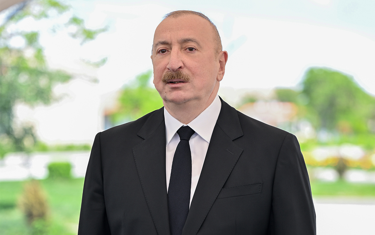 “Bizim qədər mütləq Qələbə qazanan ikinci ölkə yoxdur” 
							 – Prezident