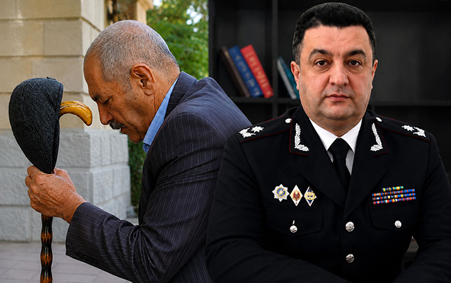 Şixəliyevin məhkəməsində özünü yandırmaq istəyən 
							 – Zərərçəkmiş vəfat etdi