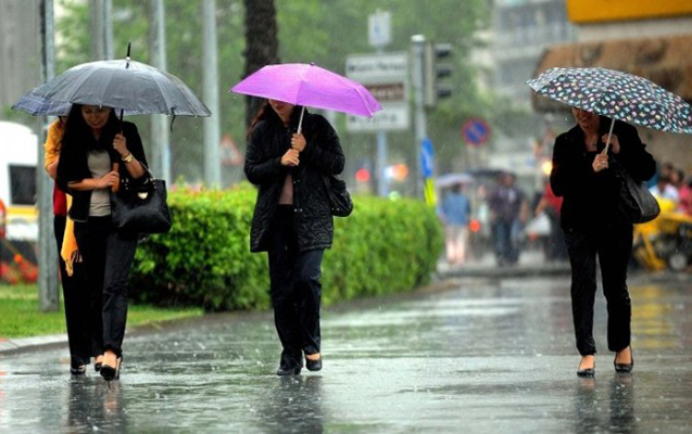 Hava nə vaxtadək belə olacaq? 
							 – Xəbərdarlıq
